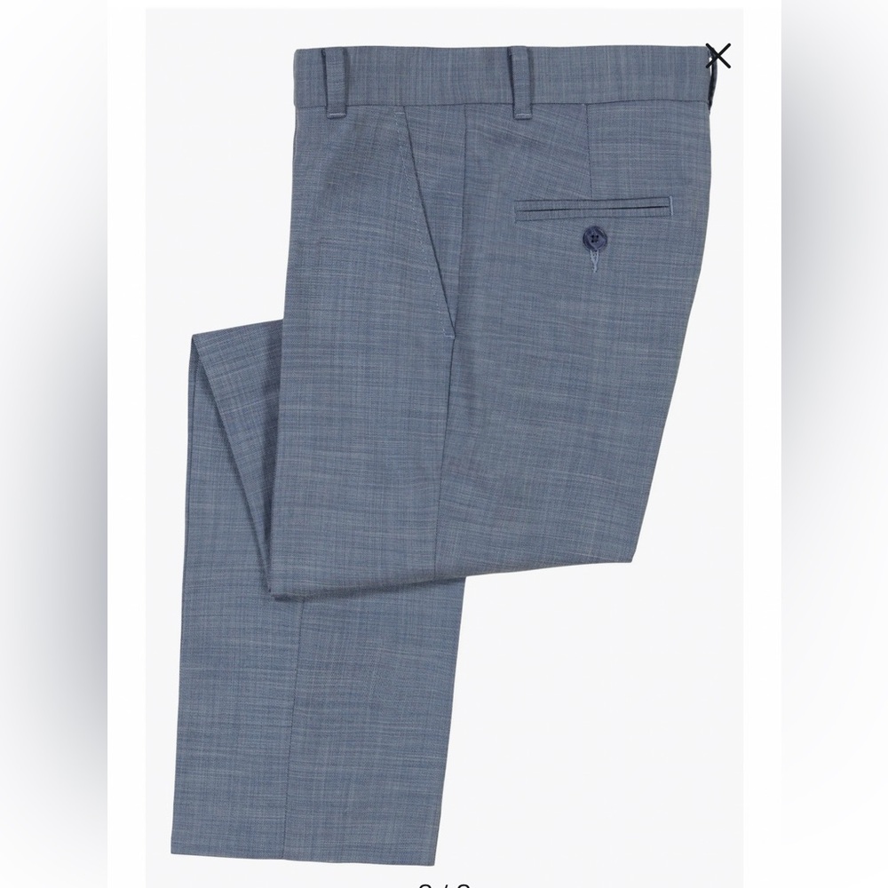 Tommy Hilfiger Big Boys' Stretch Formal Suit Pants - Sizes 14 & 16 Available